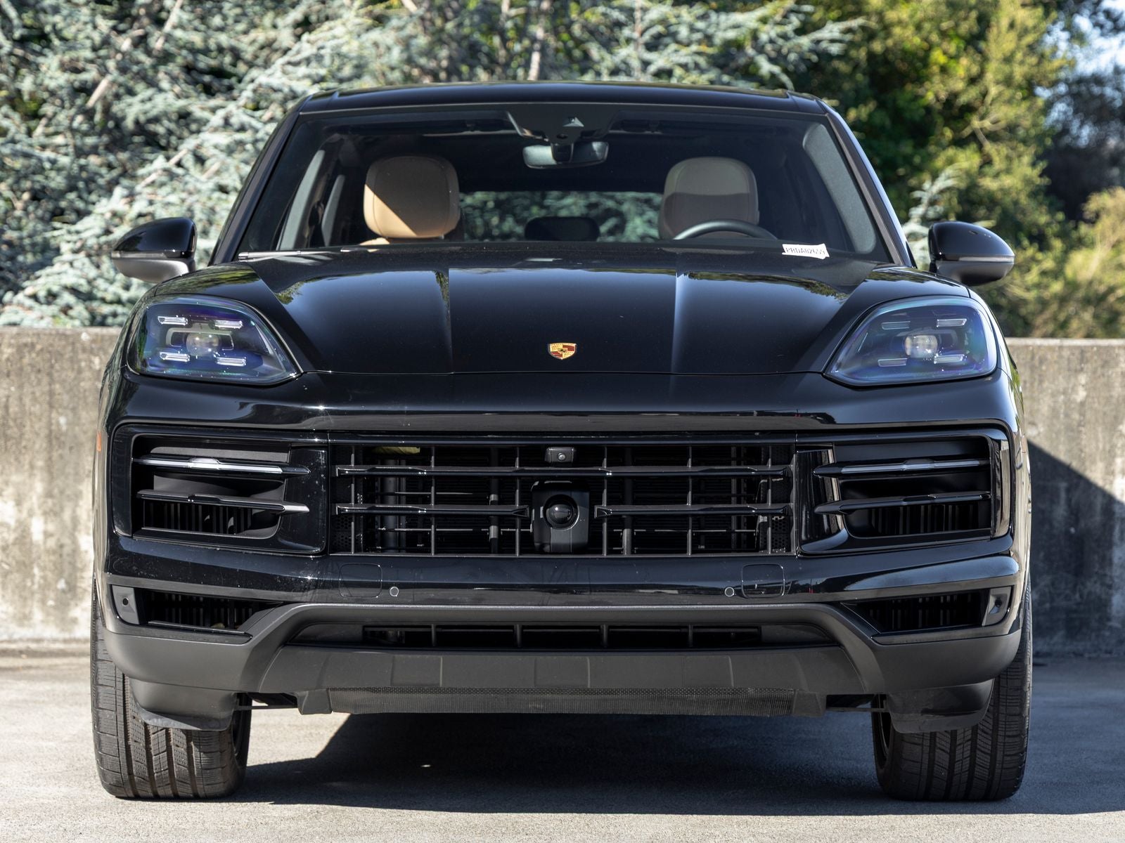 2024 Porsche Cayenne Cayenne (MY24)