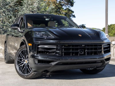2024 Porsche Cayenne Cayenne (MY24)