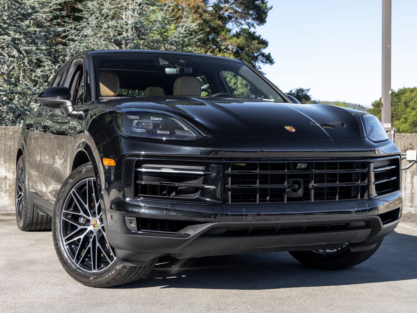 2024 Porsche Cayenne Cayenne (MY24)