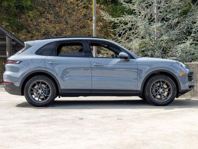 2026 Porsche Cayenne Cayenne