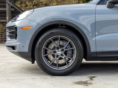 2026 Porsche Cayenne Cayenne