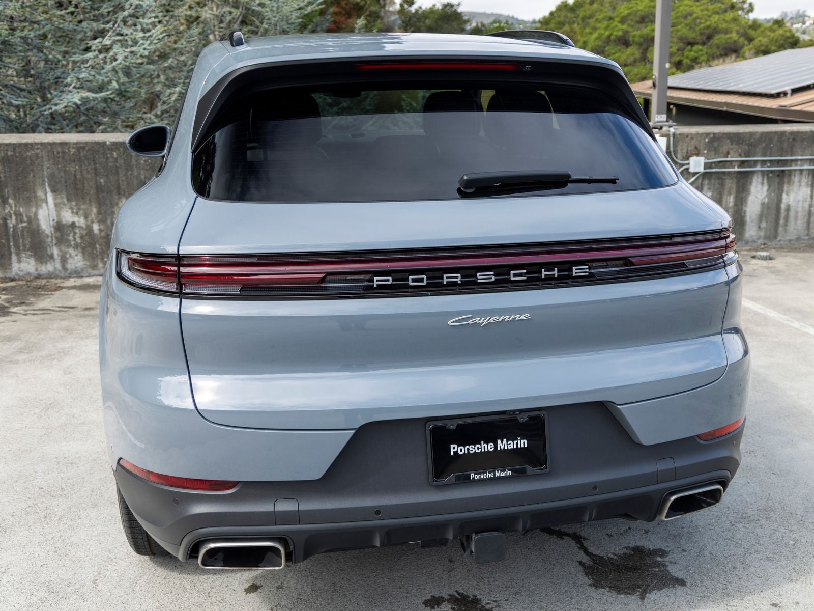 2026 Porsche Cayenne Cayenne