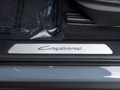 2026 Porsche Cayenne Cayenne