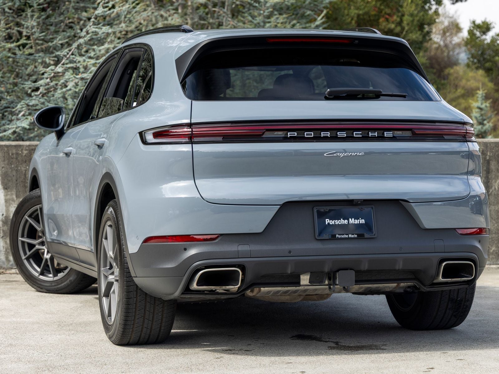 2026 Porsche Cayenne Cayenne