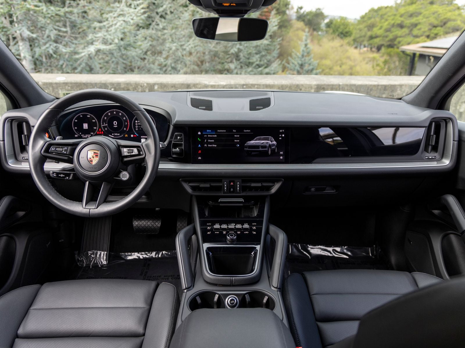 2026 Porsche Cayenne Cayenne