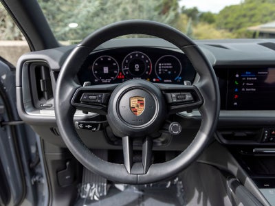 2026 Porsche Cayenne Cayenne