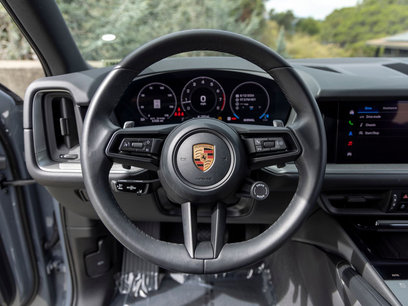 2026 Porsche Cayenne Cayenne