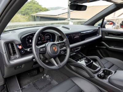 2026 Porsche Cayenne Cayenne