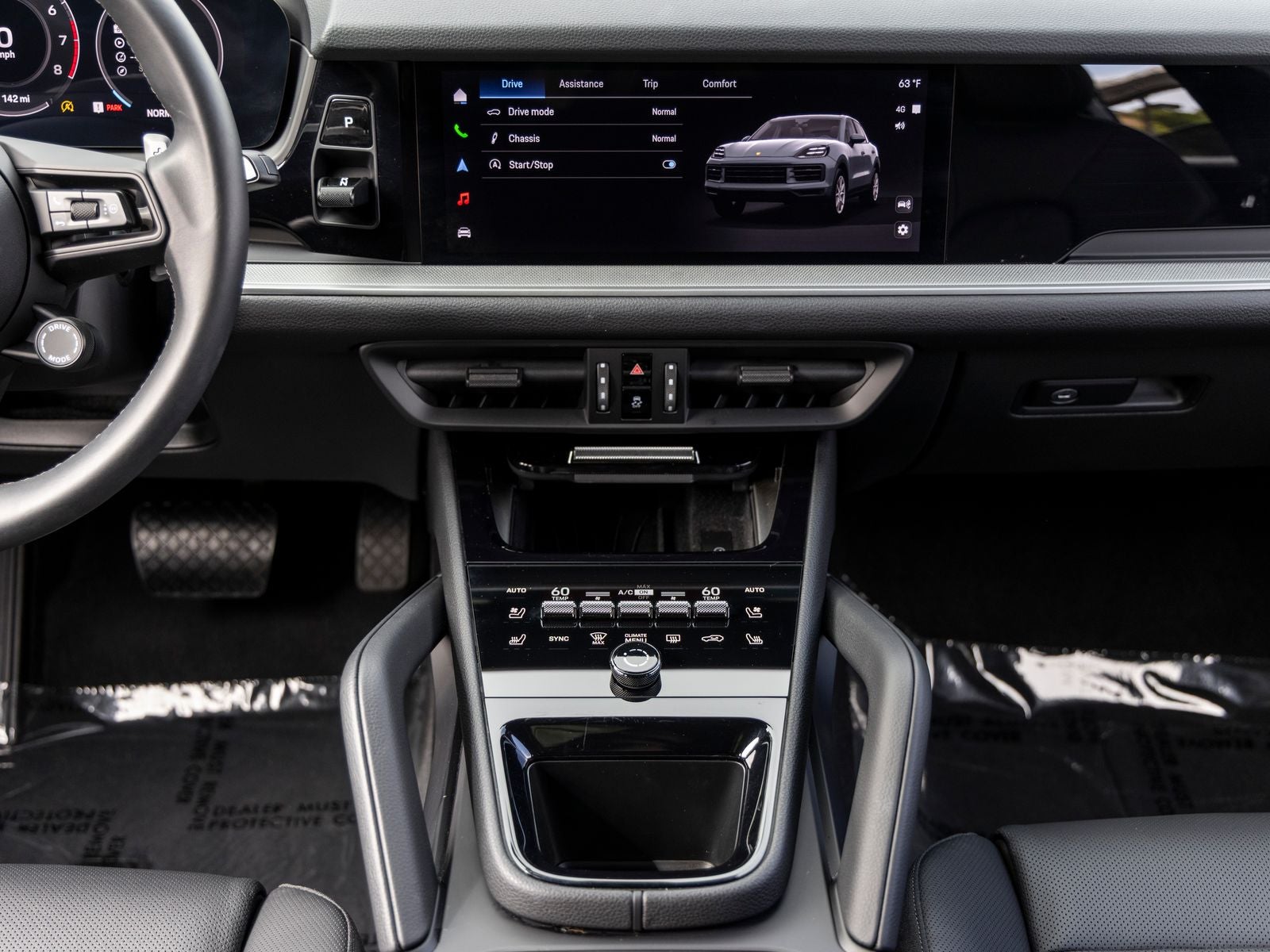 2026 Porsche Cayenne Cayenne