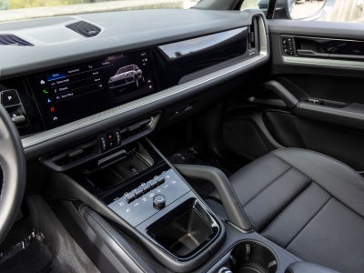 2026 Porsche Cayenne Cayenne