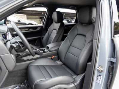 2026 Porsche Cayenne Cayenne