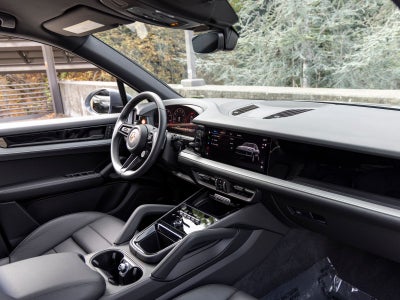 2026 Porsche Cayenne Cayenne