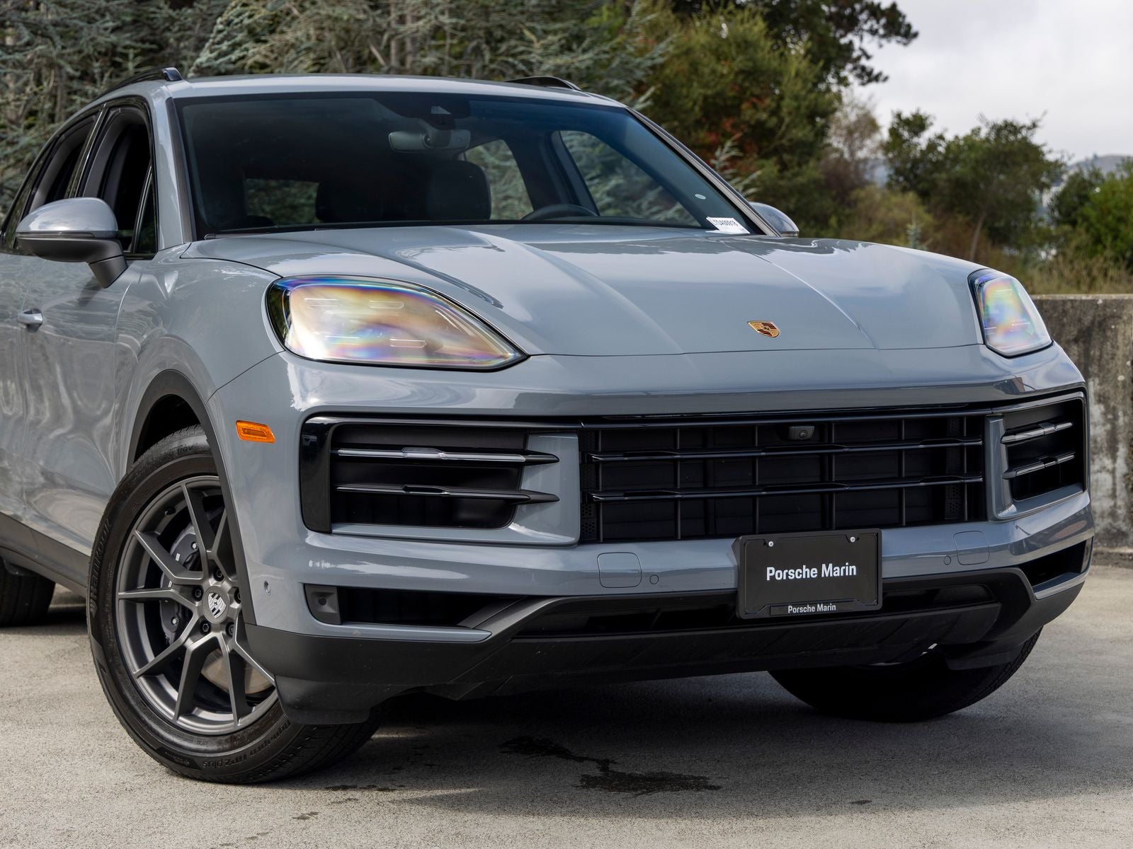 2026 Porsche Cayenne Cayenne