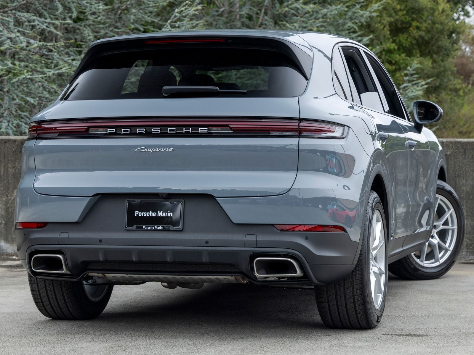 2026 Porsche Cayenne Cayenne