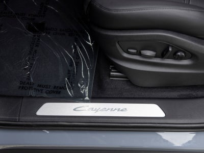 2026 Porsche Cayenne Cayenne