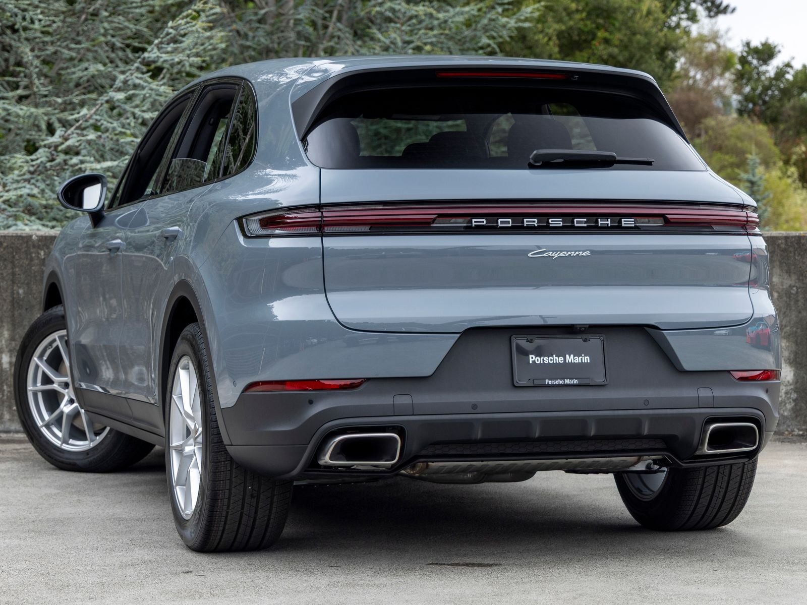 2026 Porsche Cayenne Cayenne