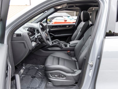 2026 Porsche Cayenne Cayenne