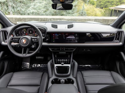 2026 Porsche Cayenne Cayenne