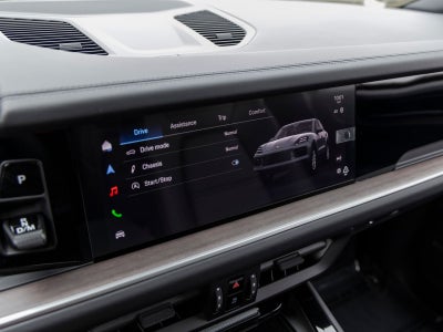 2026 Porsche Cayenne Cayenne