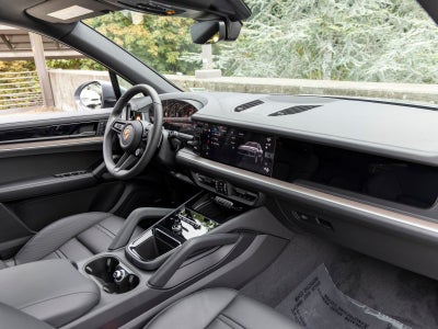 2026 Porsche Cayenne Cayenne