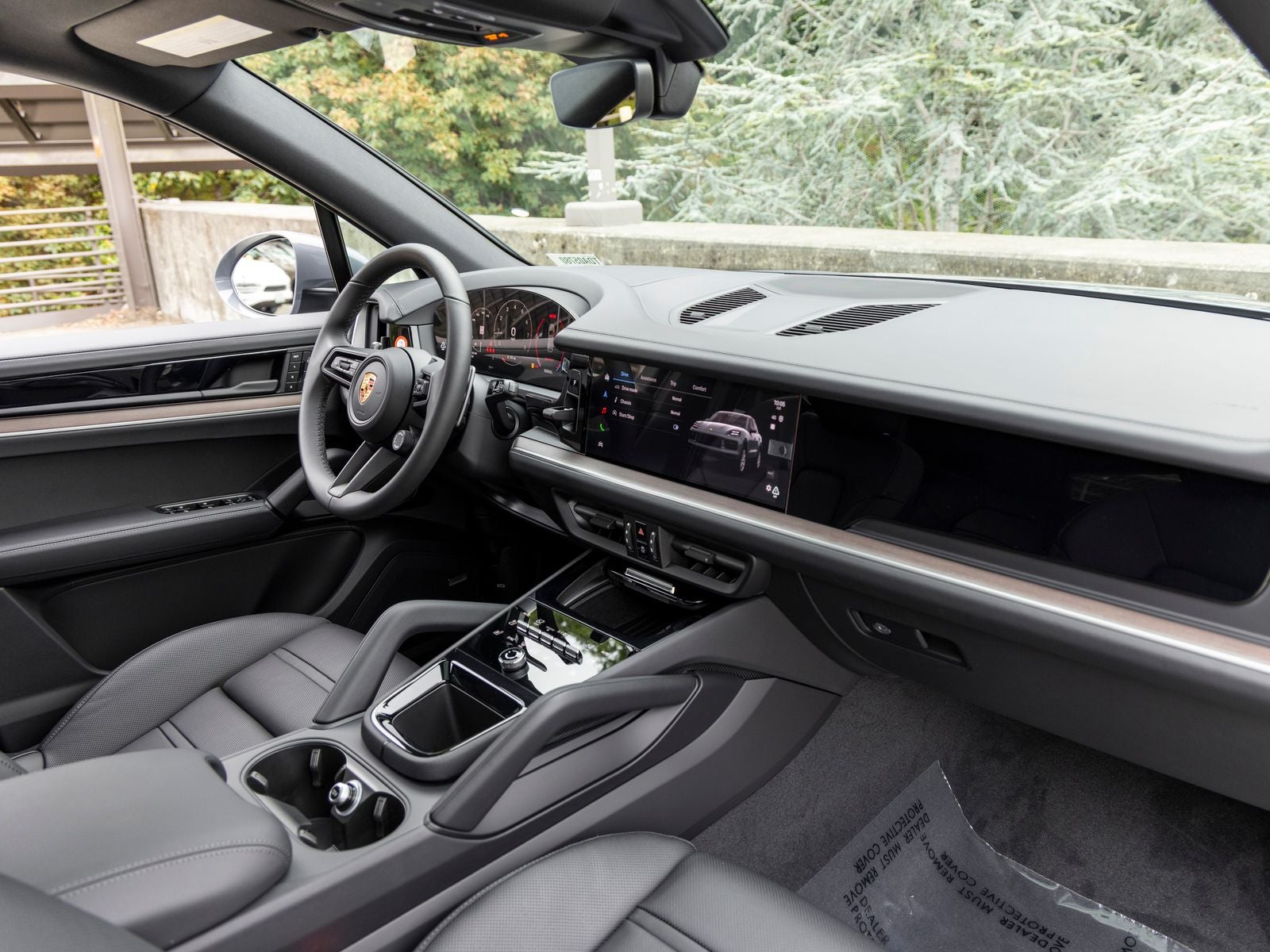 2026 Porsche Cayenne Cayenne