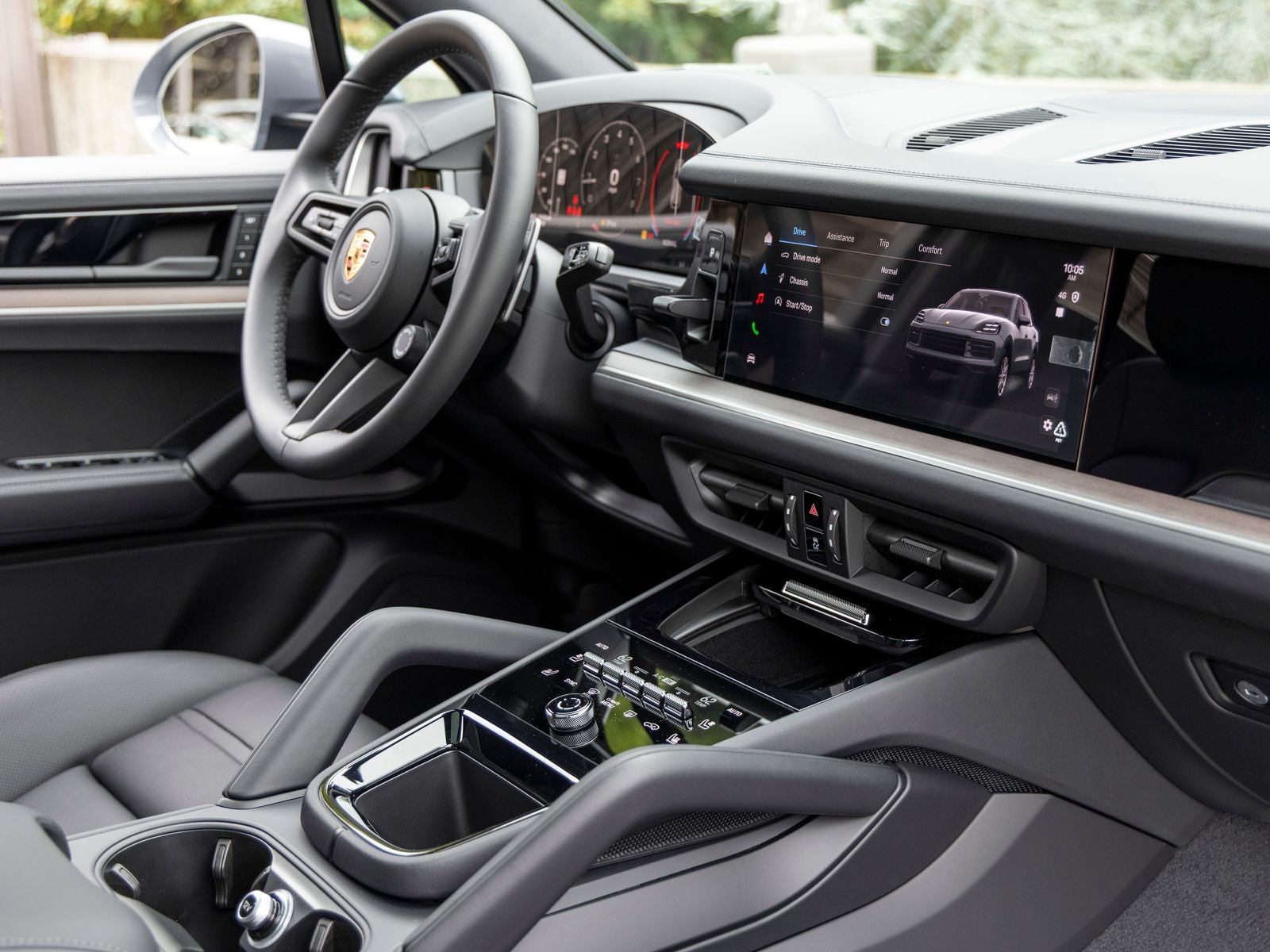 2026 Porsche Cayenne Cayenne