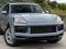 2026 Porsche Cayenne Cayenne