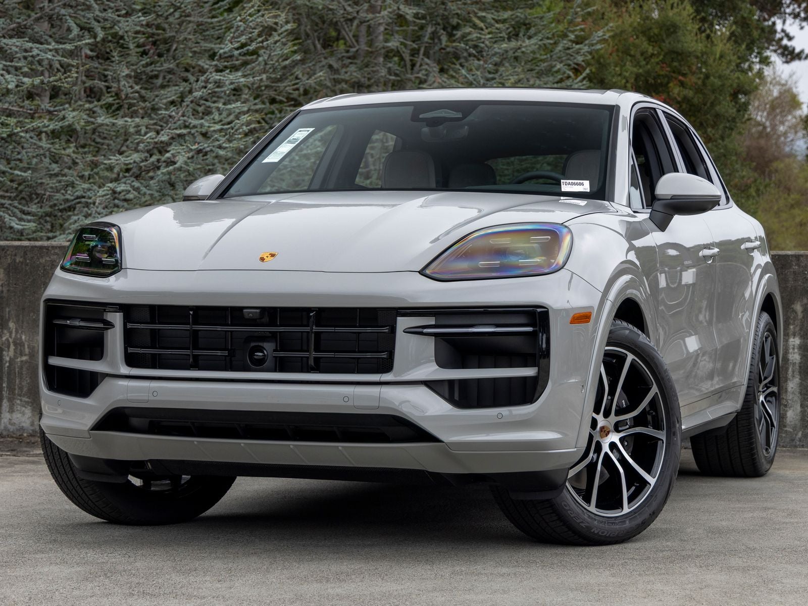 2026 Porsche Cayenne Cayenne
