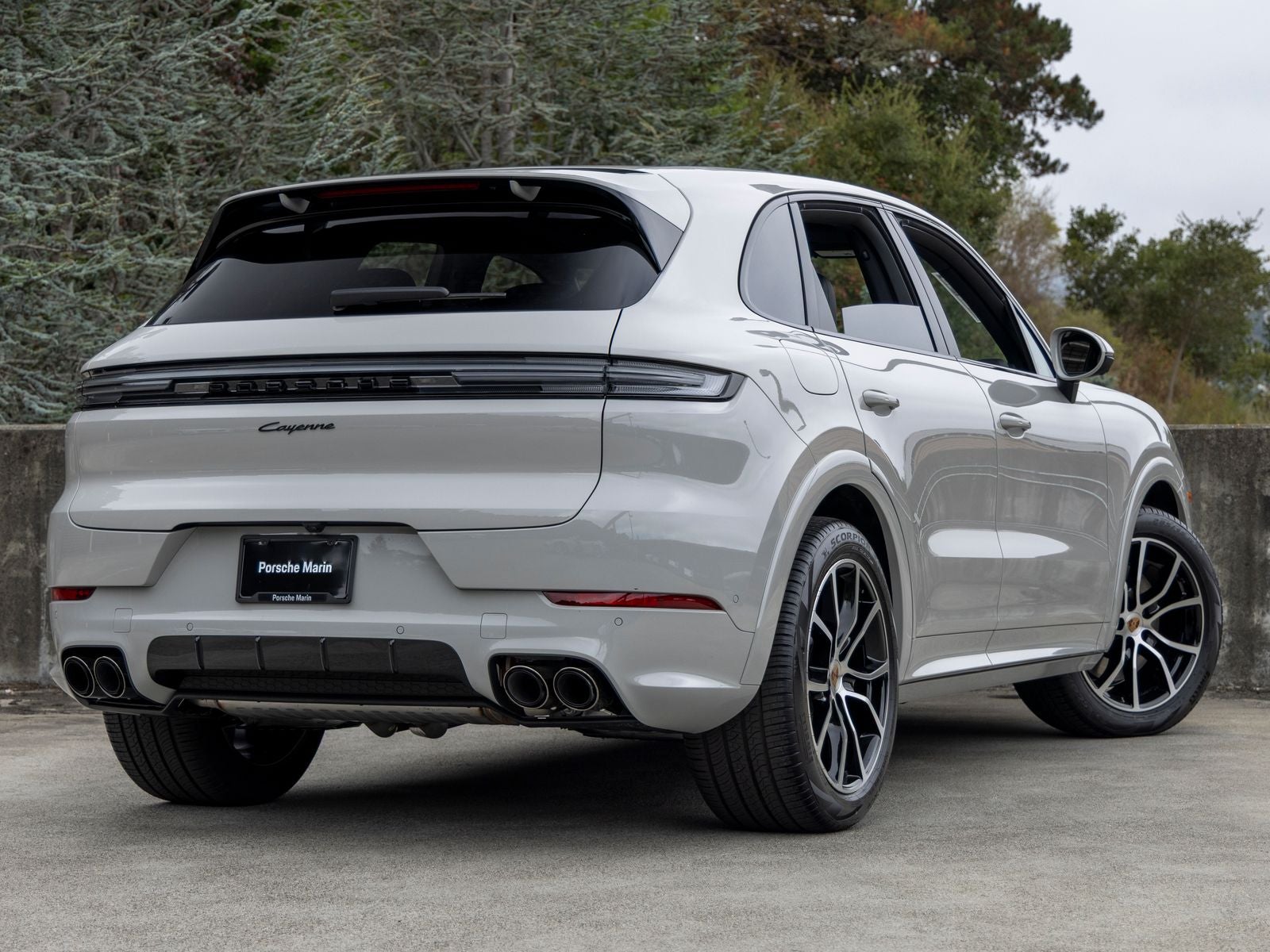 2026 Porsche Cayenne Cayenne