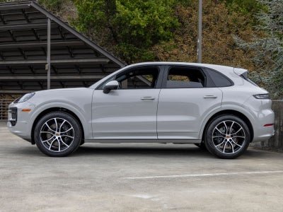 2026 Porsche Cayenne Cayenne