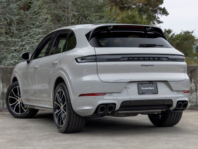 2026 Porsche Cayenne Cayenne