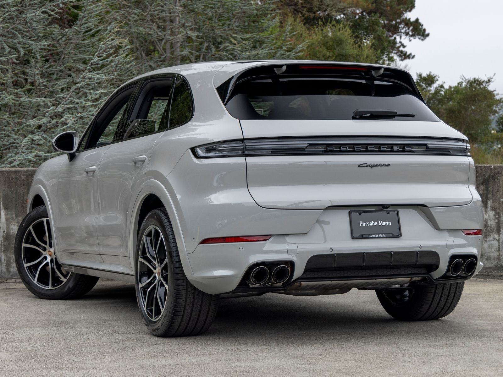 2026 Porsche Cayenne Cayenne