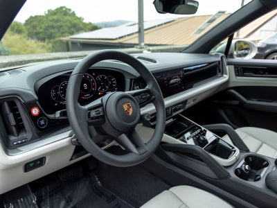 2026 Porsche Cayenne Cayenne
