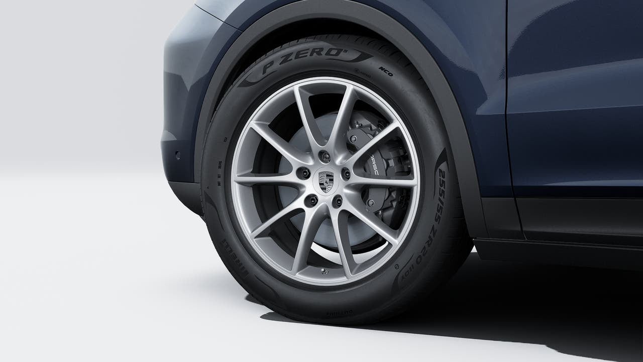 2026 Porsche Cayenne Cayenne