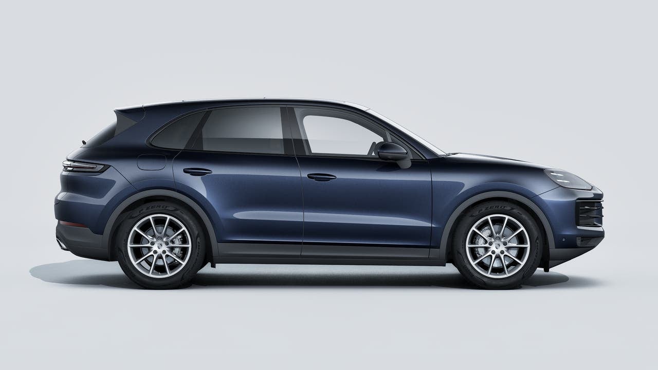 2026 Porsche Cayenne Cayenne