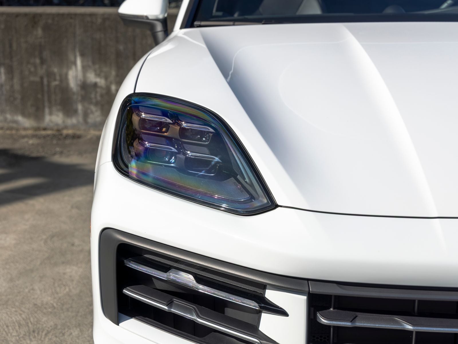 2026 Porsche Cayenne Cayenne