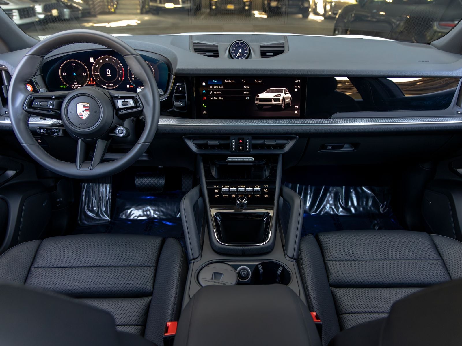 2026 Porsche Cayenne Cayenne