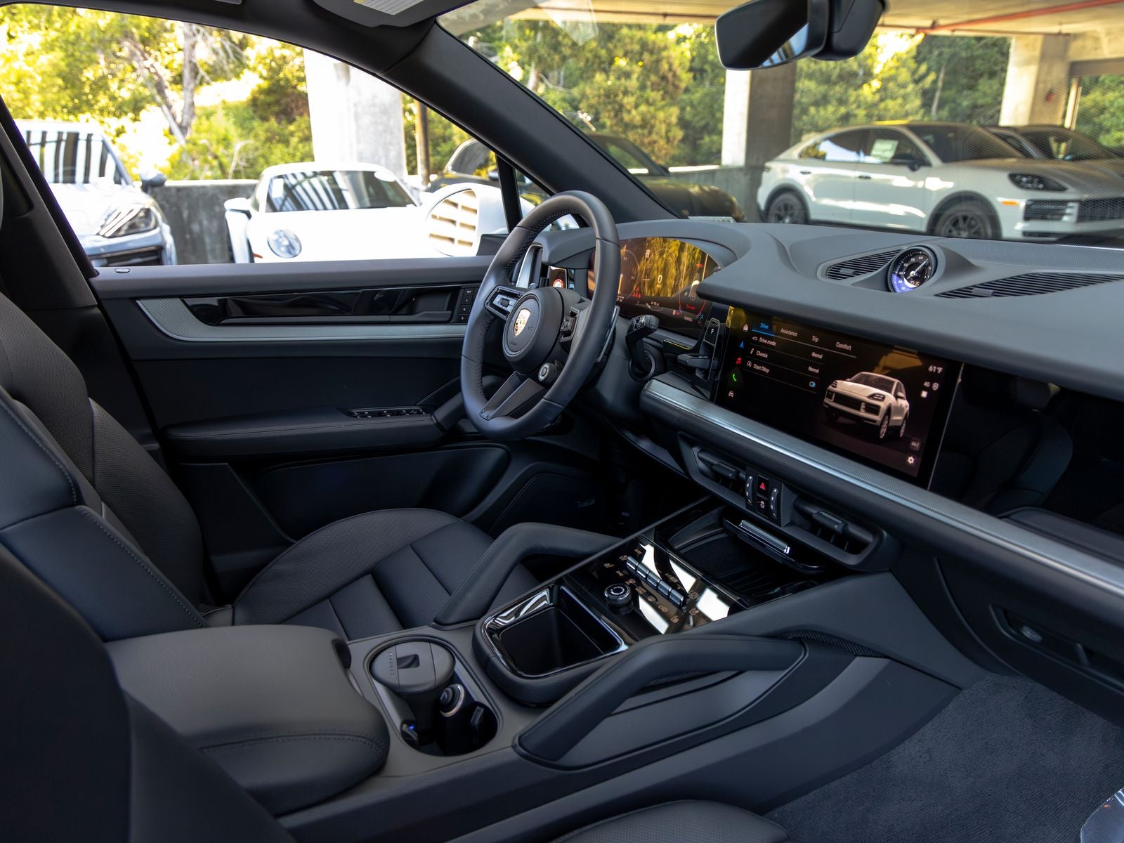 2026 Porsche Cayenne Cayenne