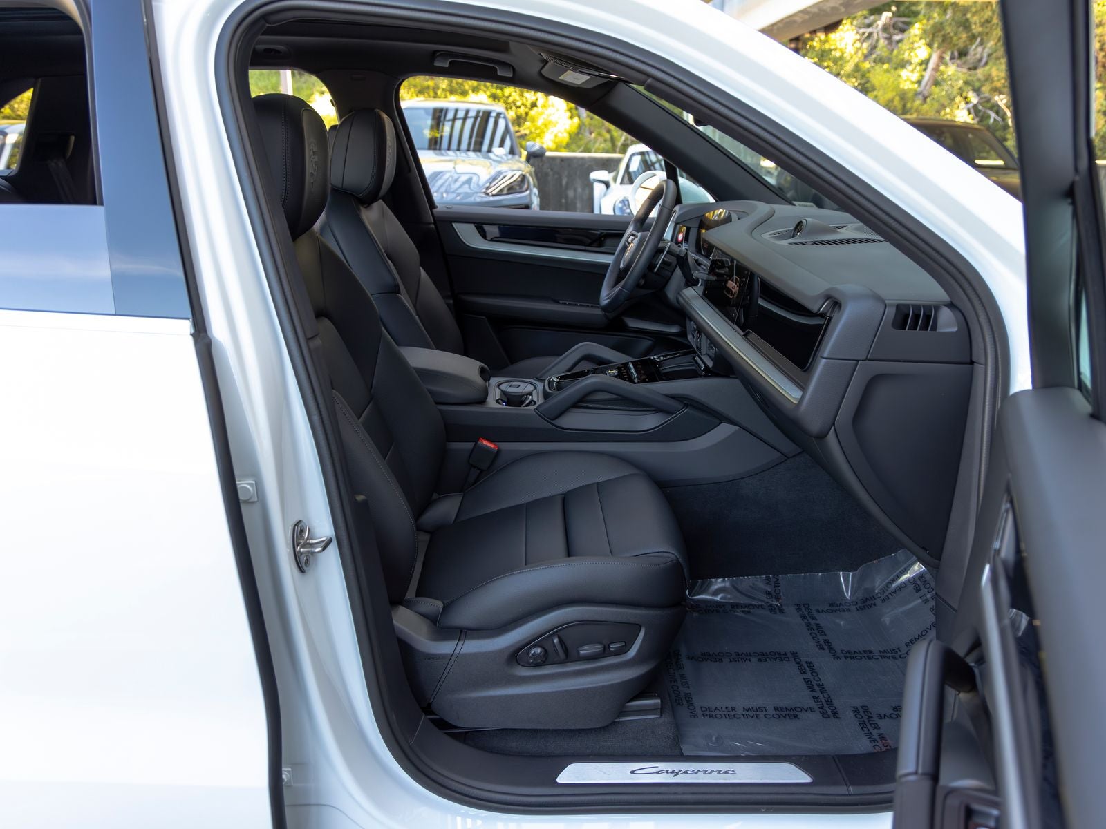 2026 Porsche Cayenne Cayenne