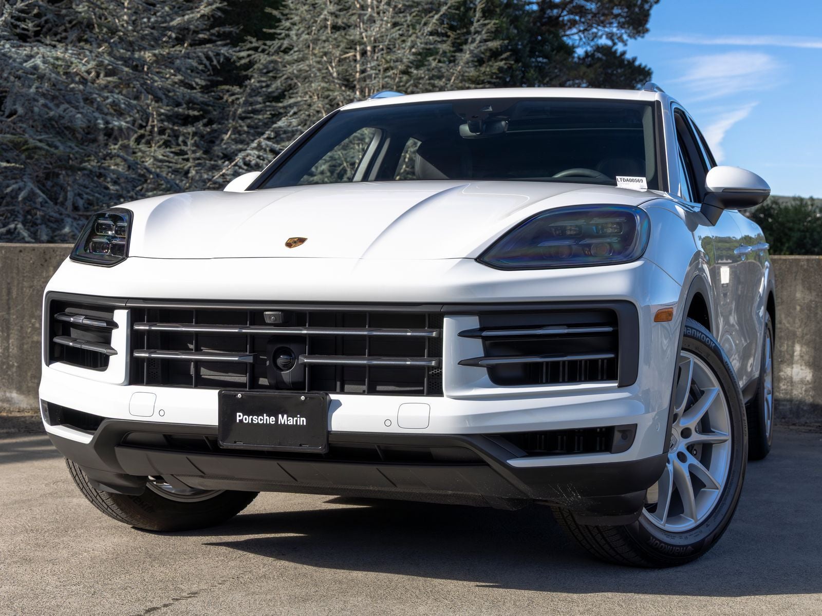 2026 Porsche Cayenne Cayenne