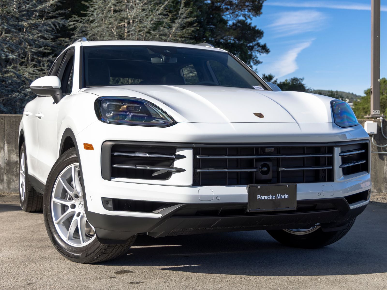 2026 Porsche Cayenne Cayenne