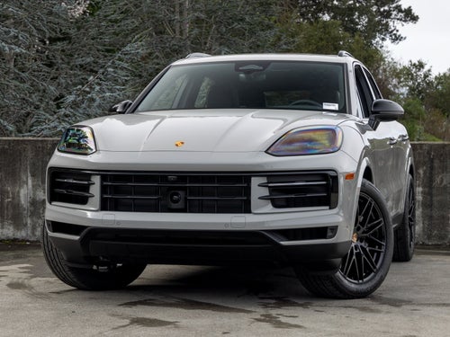 2026 Porsche Cayenne Cayenne