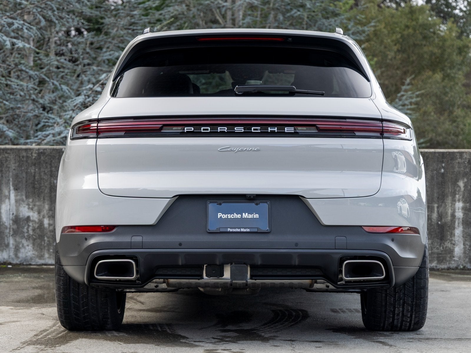 2026 Porsche Cayenne Cayenne