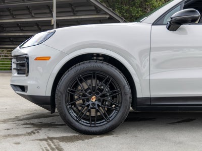 2026 Porsche Cayenne Cayenne