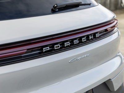 2026 Porsche Cayenne Cayenne