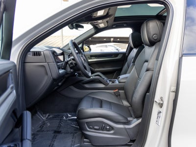 2026 Porsche Cayenne Cayenne