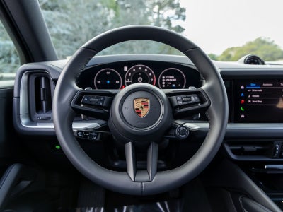 2026 Porsche Cayenne Cayenne