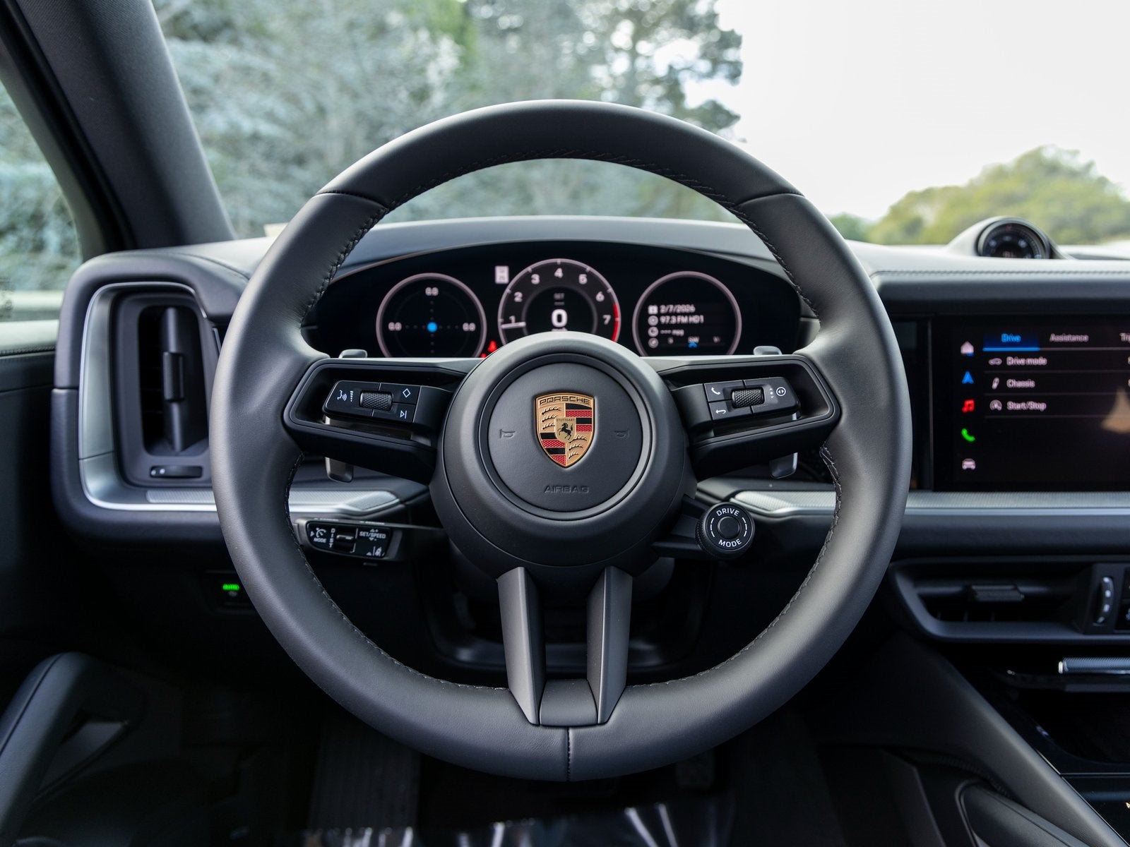 2026 Porsche Cayenne Cayenne