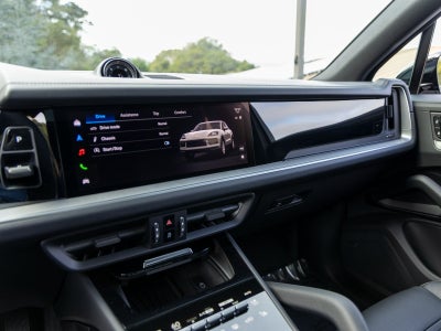 2026 Porsche Cayenne Cayenne