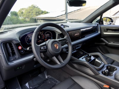 2026 Porsche Cayenne Cayenne